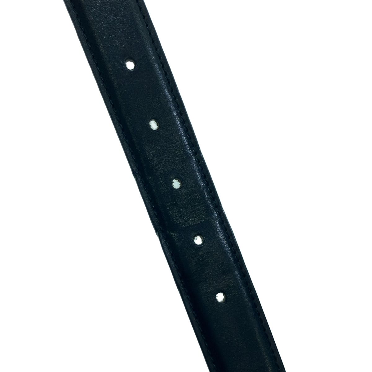 Felisi フェリージ レザーベルト 699 TX 0010 ブラック 48-90 - メルカリ