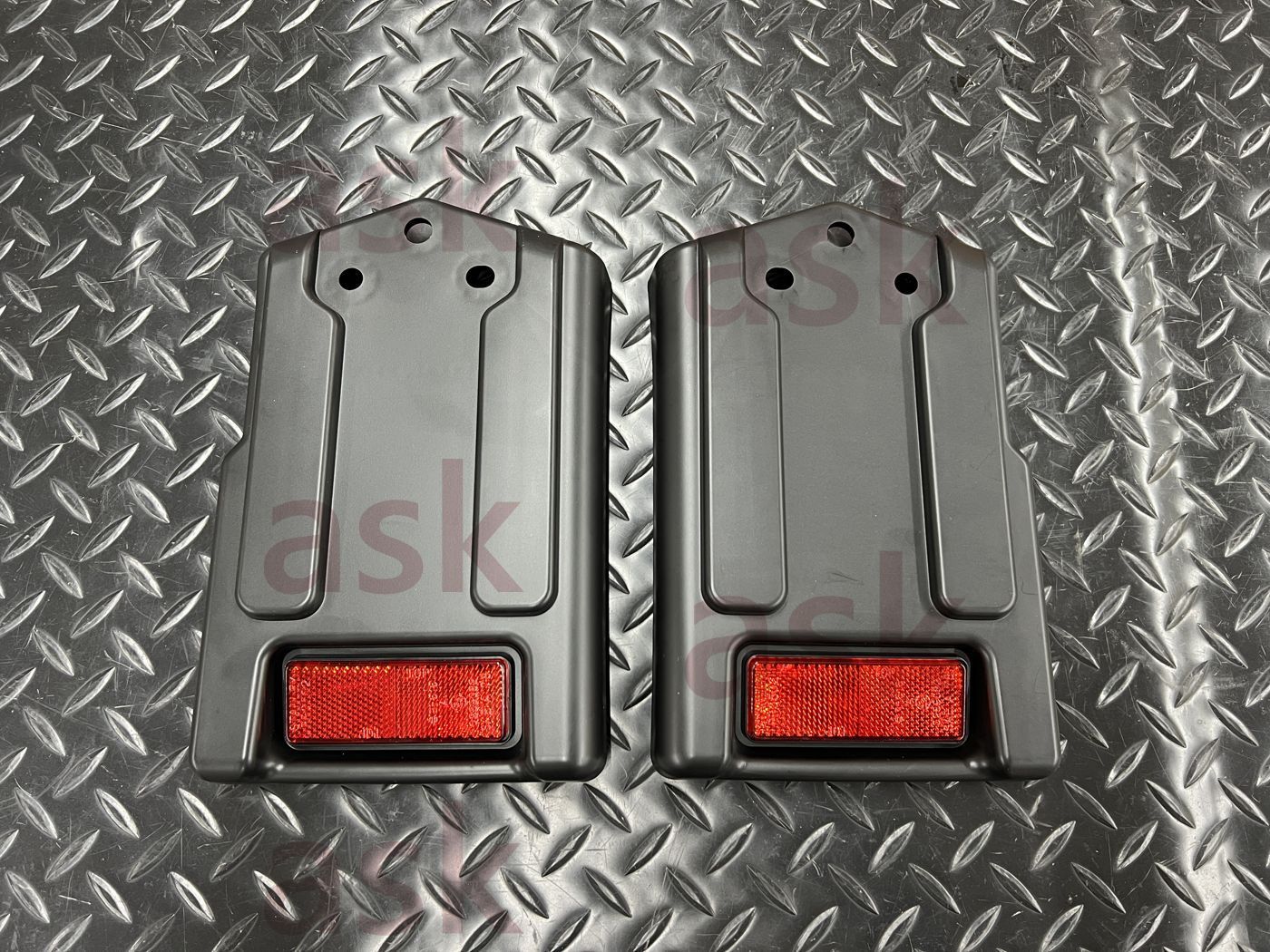 ☆新品 Honda アクティトラック HA8 HA9用 リア マッドガード 左右