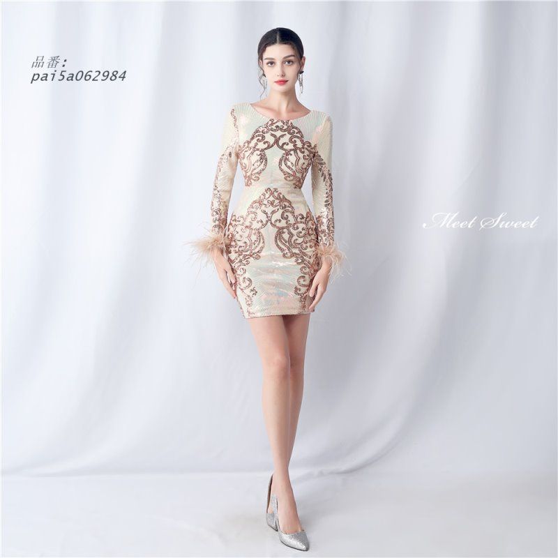 マーメイドラインドレス ウエディングドレス