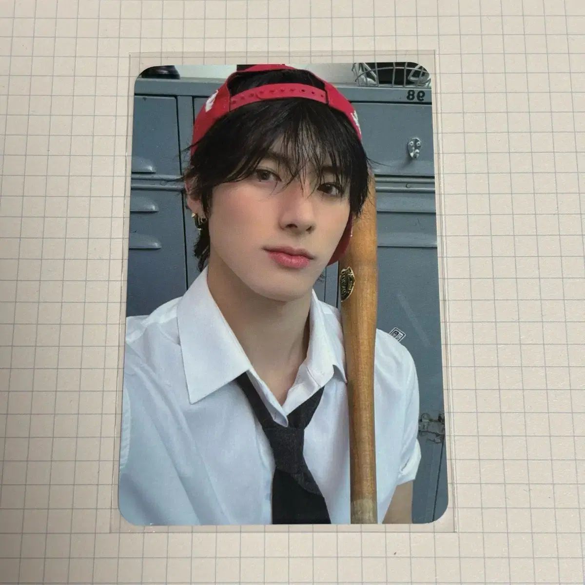 THE BOYZ(ザ・ボーイズ・ドボイズ) エリック(ERIC・ヨンジェ