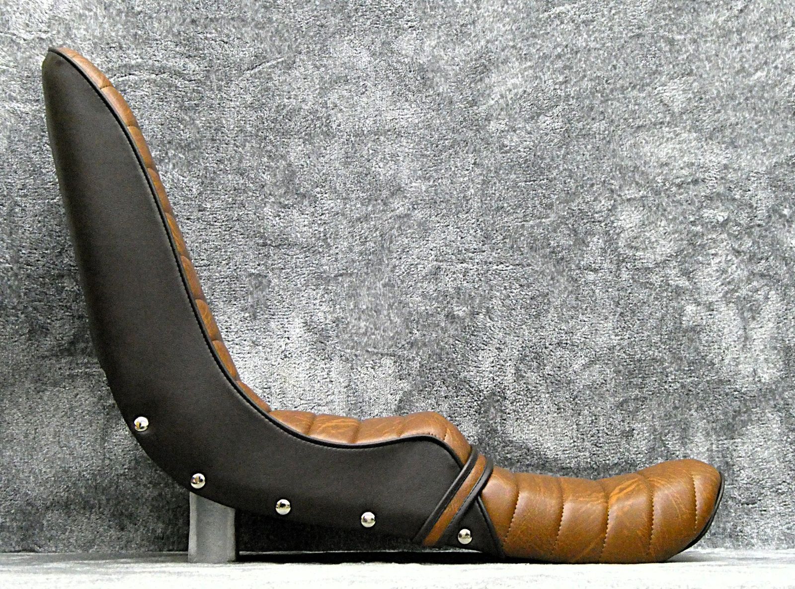 茶ツートン40cm 三段シート