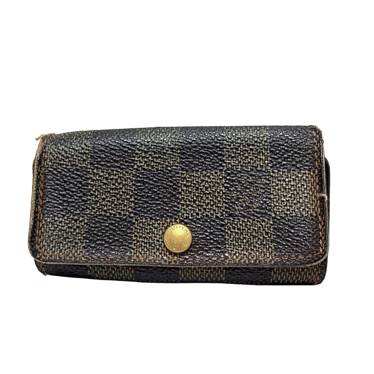 LOUIS VUITTON(ルイヴィトン) キーケース ダミエ ミュルティクレ