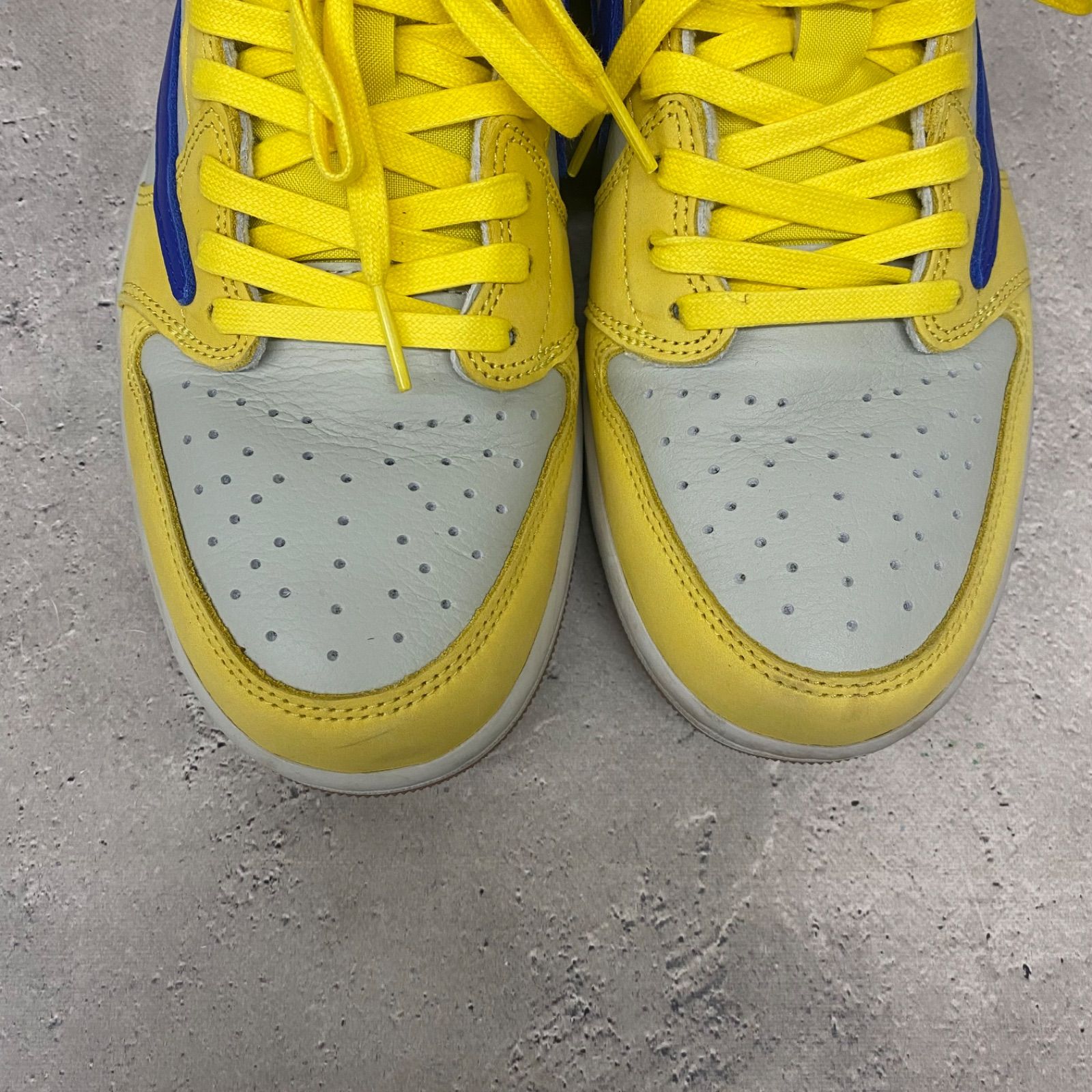 Travis Scott × Nike Women's Air Jordan 1 Retro Low OG 