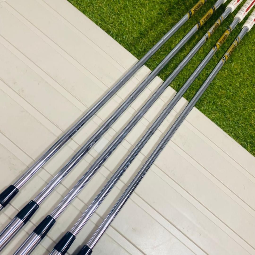 【激レア】ヨネックス TC-FORGED マッスル メンズアイアンセット 5本S 激レア】ヨネックス TC-FORGED マッスル メンズアイアンセット 5