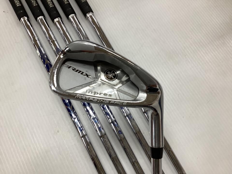 インプレス RMX MARAGING S NSプロ RMX 95 アイアンセット ヤマハ 最短
