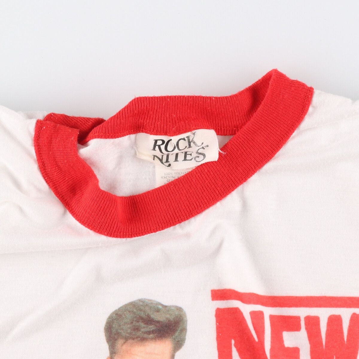 古着 90年代 ROCK NITES NEW KIDS ON THE BLOCK ニューキッズオンザ