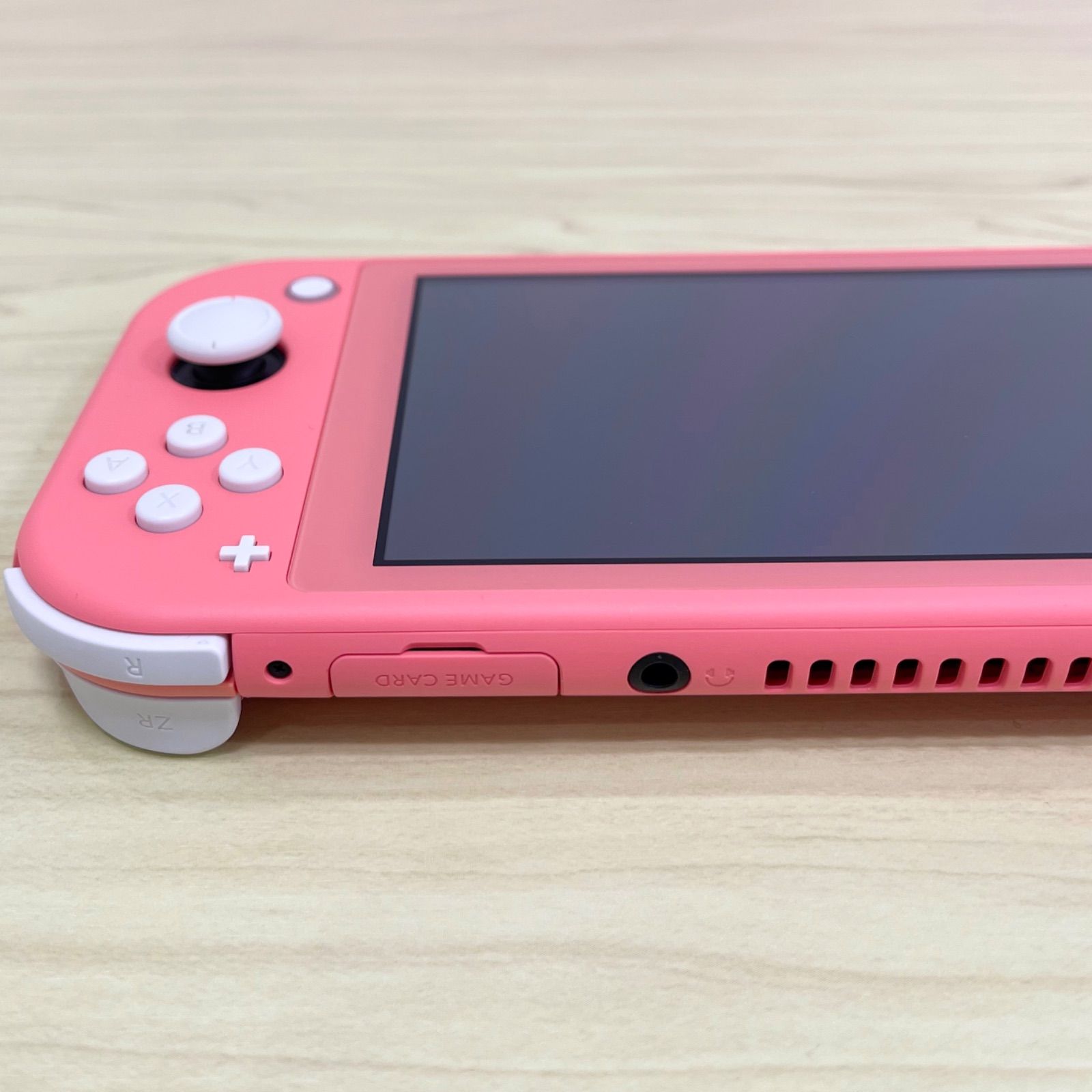 Nintendo Switch Lite スイッチライト 本体 10444 - メルカリ
