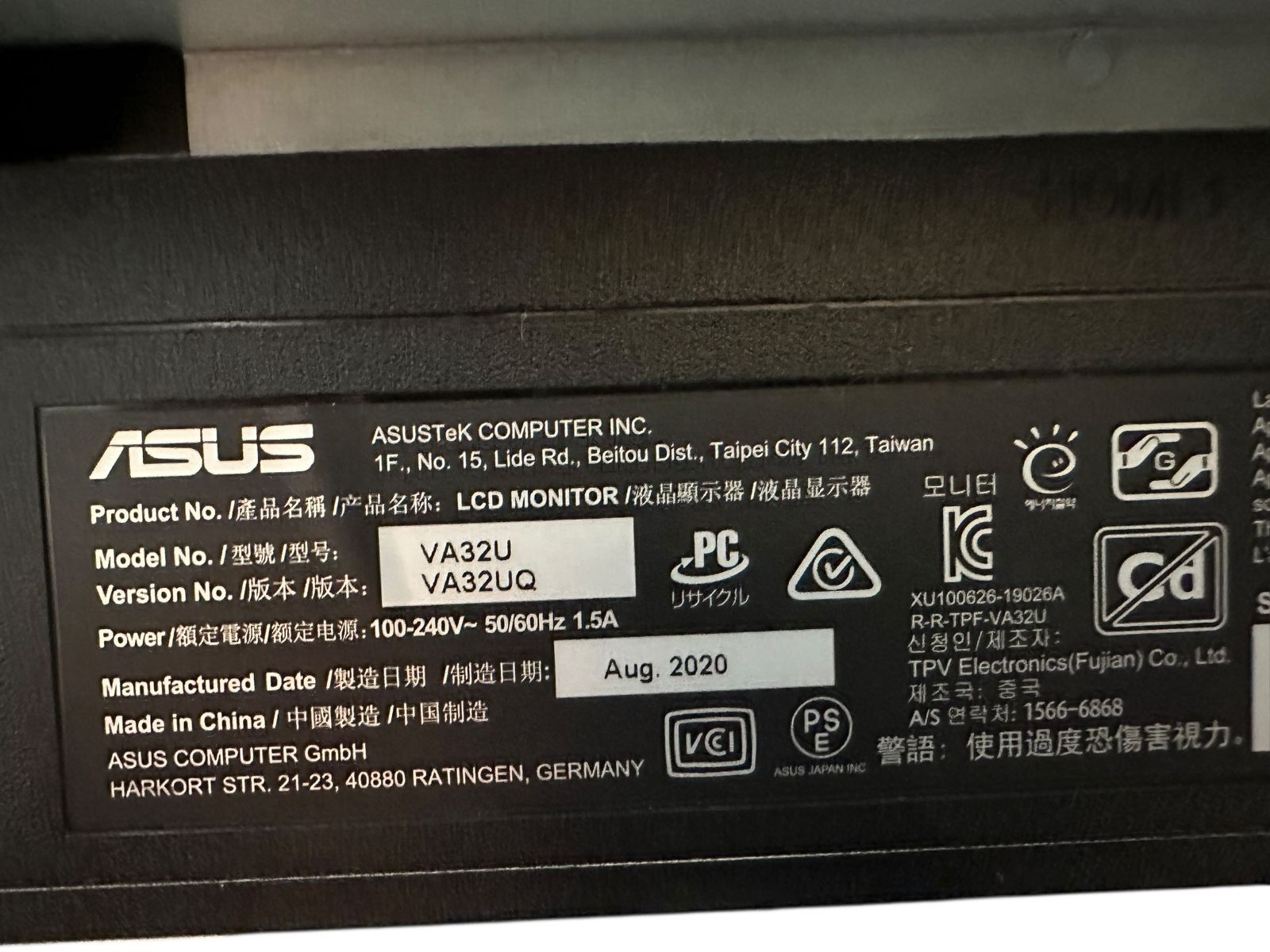 ASUS