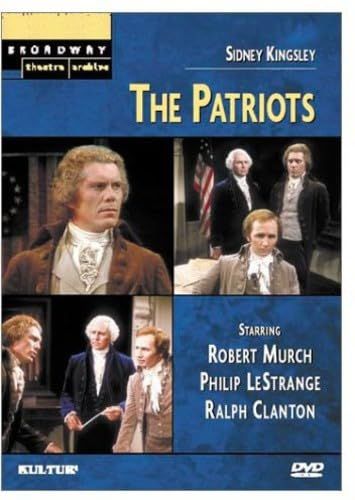Patriots DVD