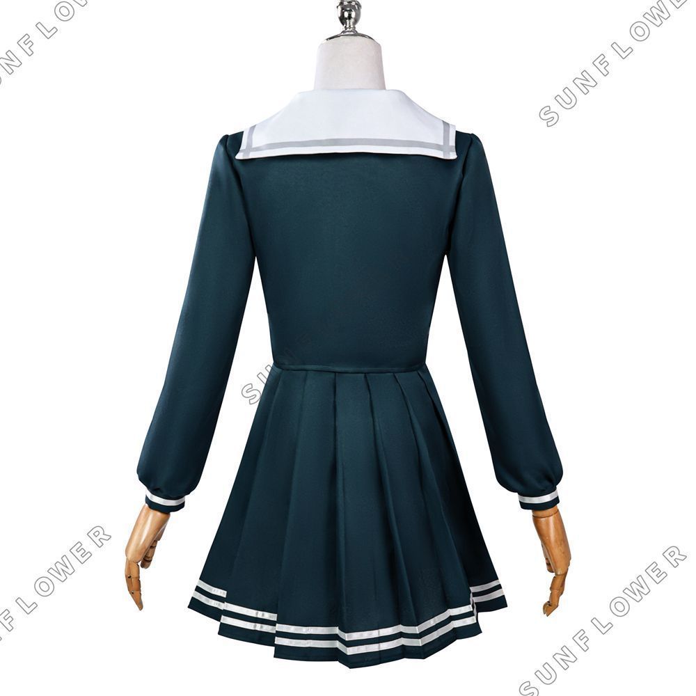 BanG Dream! Ave Mujica コスプレ衣装 若葉睦 日常服 制服 jk BanG Dream! Ave Mujica コスプレ衣装 若葉睦 日常服 制服 jk