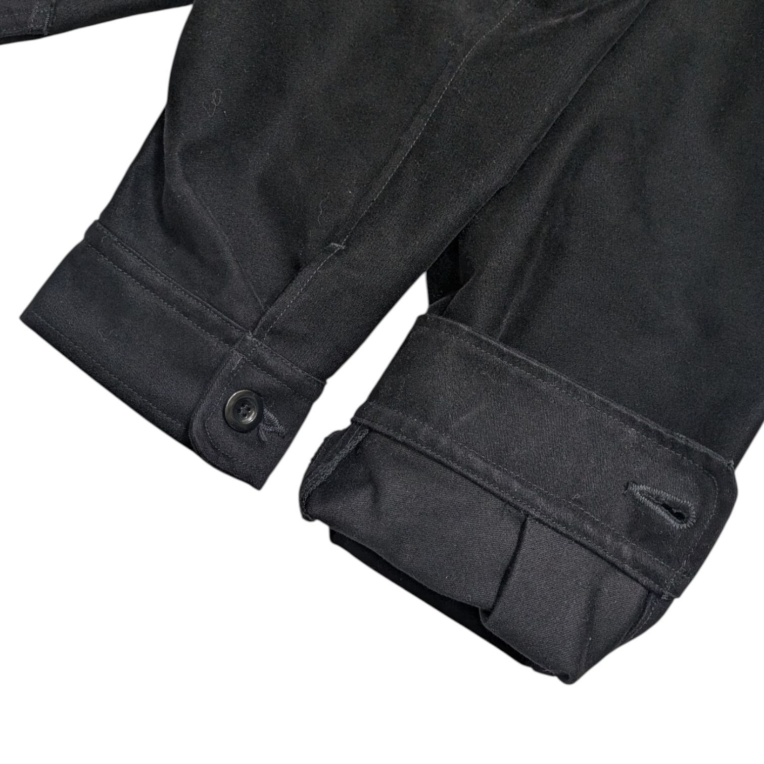A VONTADE アボンタージ V-Neck Engineer Jacket Vネック