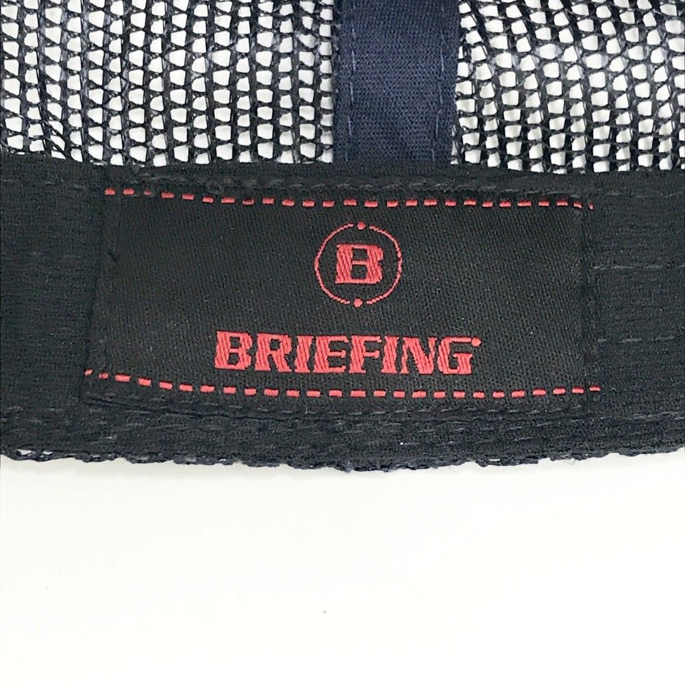 BRIEFING GOLF／ブリーフィングゴルフ　カモフラ メッシュキャップ BRIEFING GOLF ブリーフィング 2024年モデル メッシュキャップ