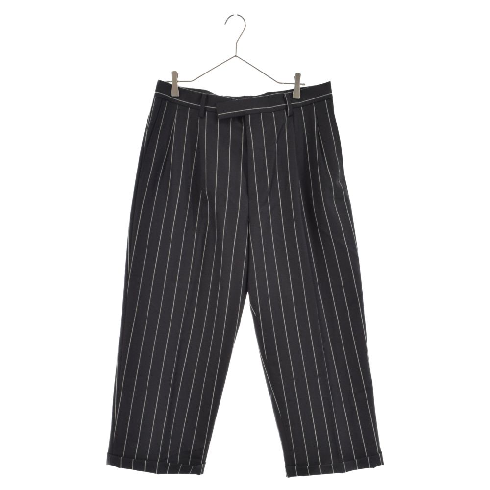 HERMES エルメス ストライプパンツ Yahoo!オークション -「ストライプパンツ」(エルメス) (え)の