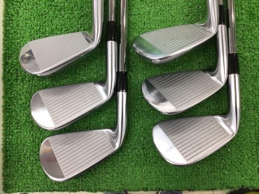 中古】 ミズノ Mizuno Pro 225 6S アイアンセット IR Dynamic