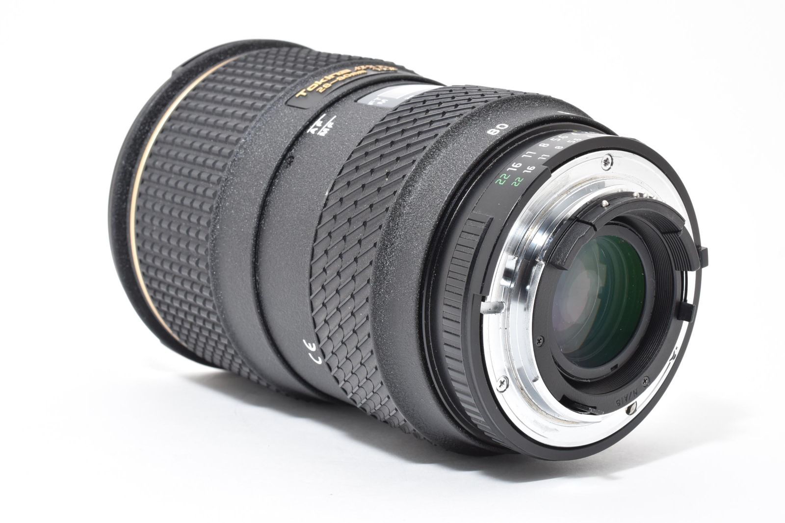 Tokina AT-X PRO AF ショップ 28-80mm F2.8 ニコンFマウント用 ズーム