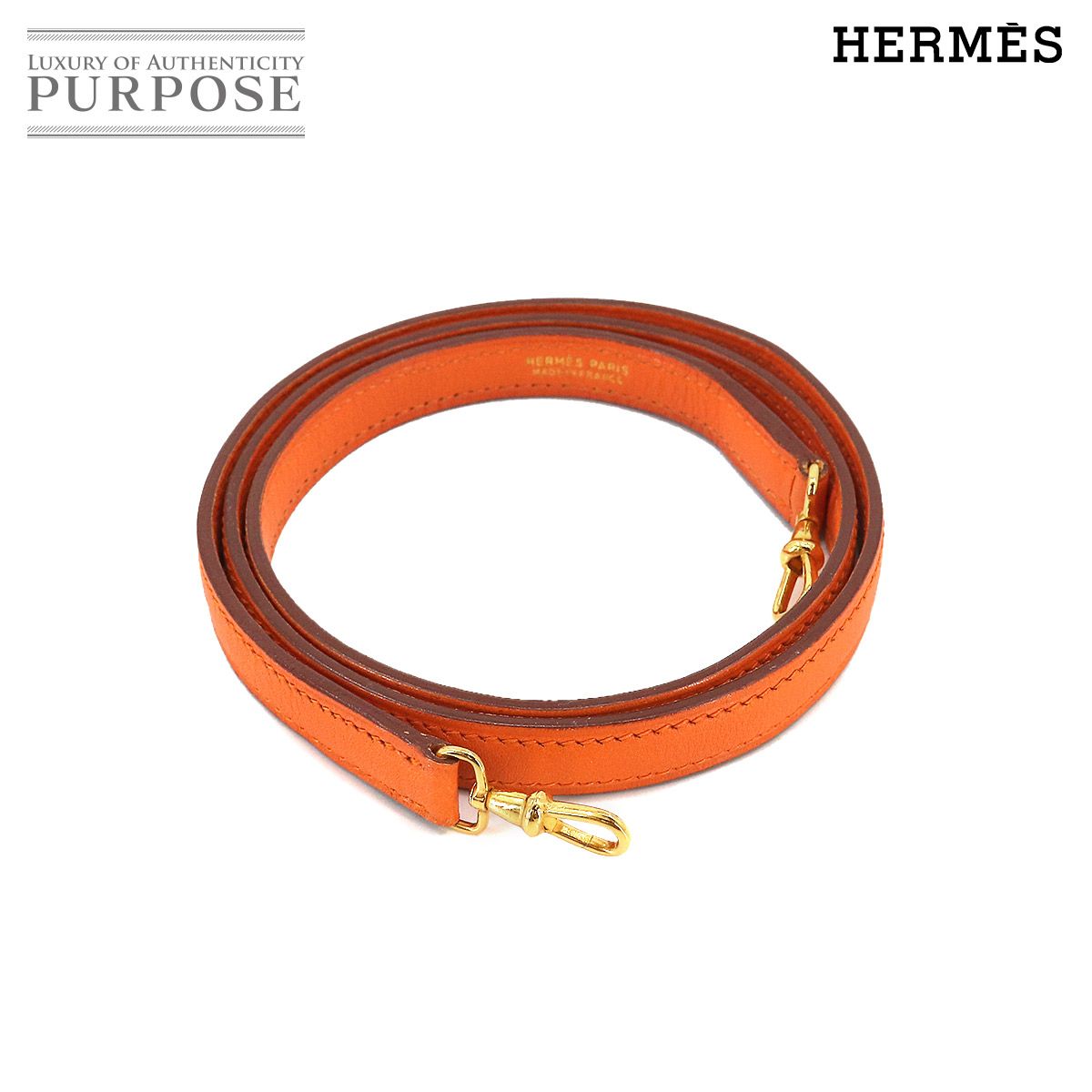 エルメス HERMES ミニ ケリー ショルダー ストラップ スイフト 