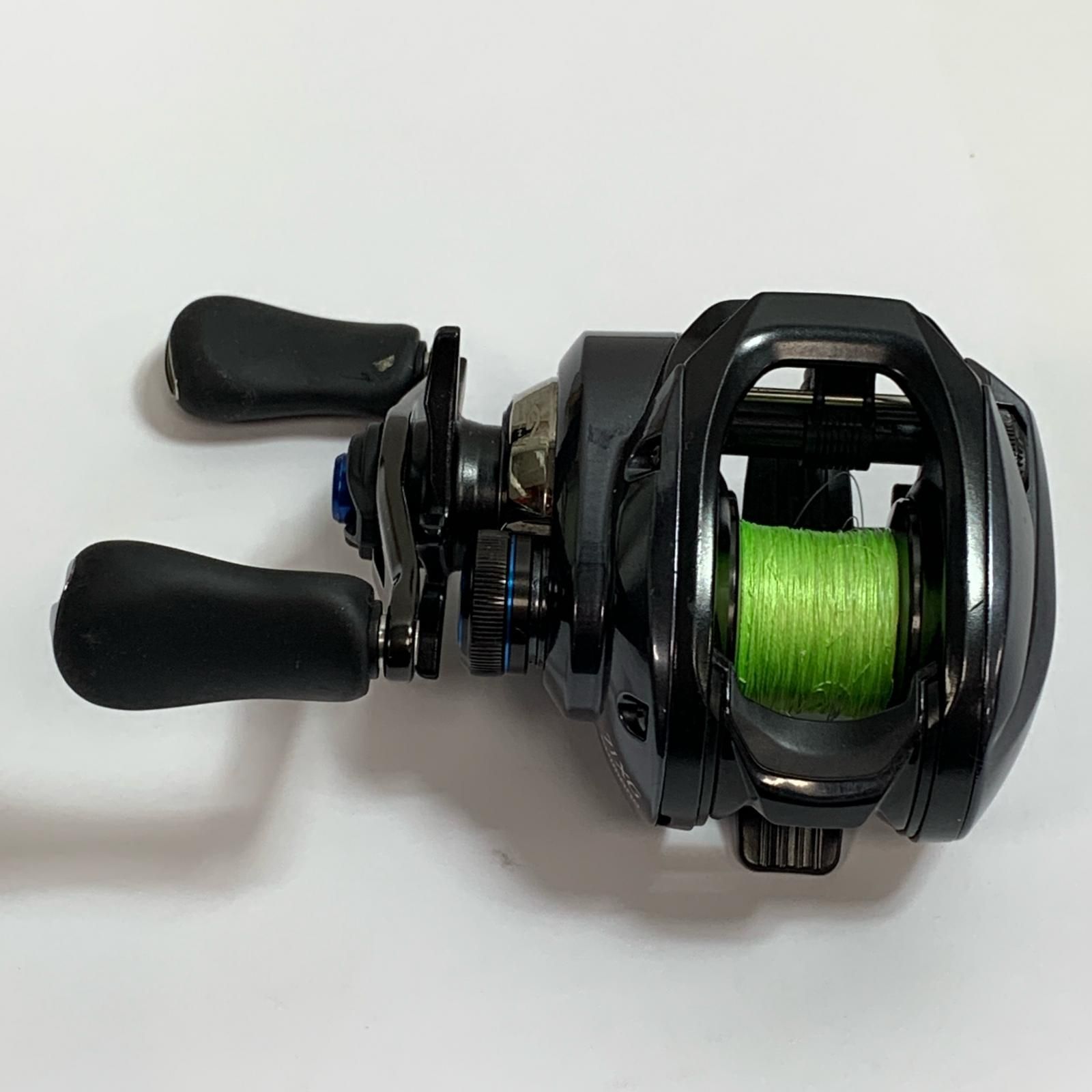 SHIMANO - ★★SHIMANO シマノ  23SLX DC 71XG  ベイトリール　本体のみ 045652 楽天市場】〇〇【中古】SHIMANO シマノ 23 SLX DC 71XG 045652