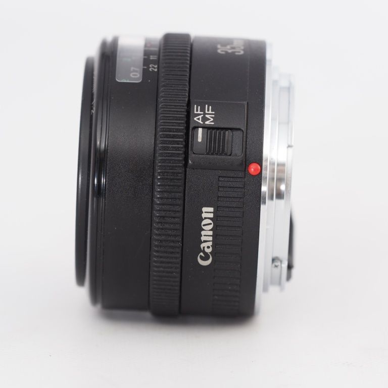 Canon キヤノン 単焦点レンズ EF35mm 節約 F2 フルサイズ対応 #13252