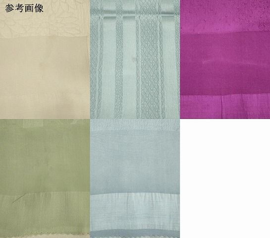 和装小物 帯揚げ10枚セット