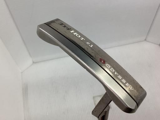 中古】 オデッセイ Tri HOT #3 パター PT スチール (フレックス