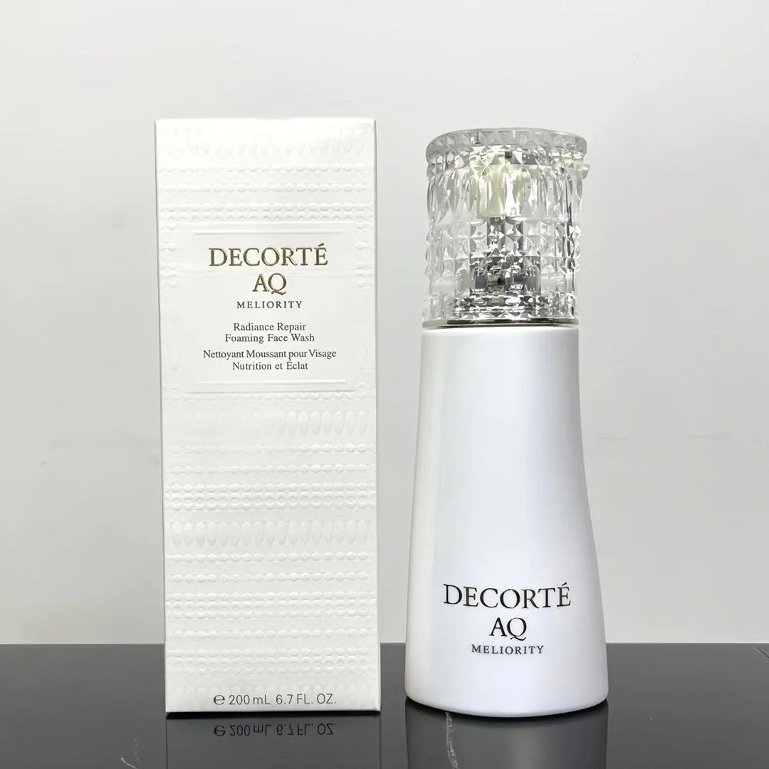 株式会社コーセー コーセー コスメデコルテ COSME DECORTE AQ ミリオリティ リペア フォーミングウォッシュ n 200mL  :20240123123018-00197:TAISEI堂 - 通販 - Yahoo!ショッピング - コスメ、美容、ヘアケア