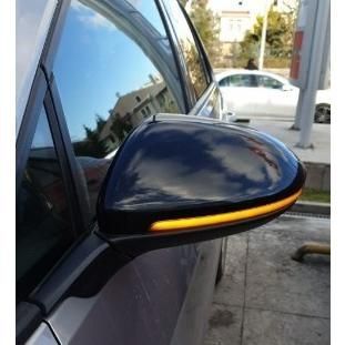 流れるウインカー♪  交換式♪ BMW シーケンシャル ドアミラー ウインカー F45 218i 218d 220i 225i 225xe アクティブツアラー　0151 b6969
