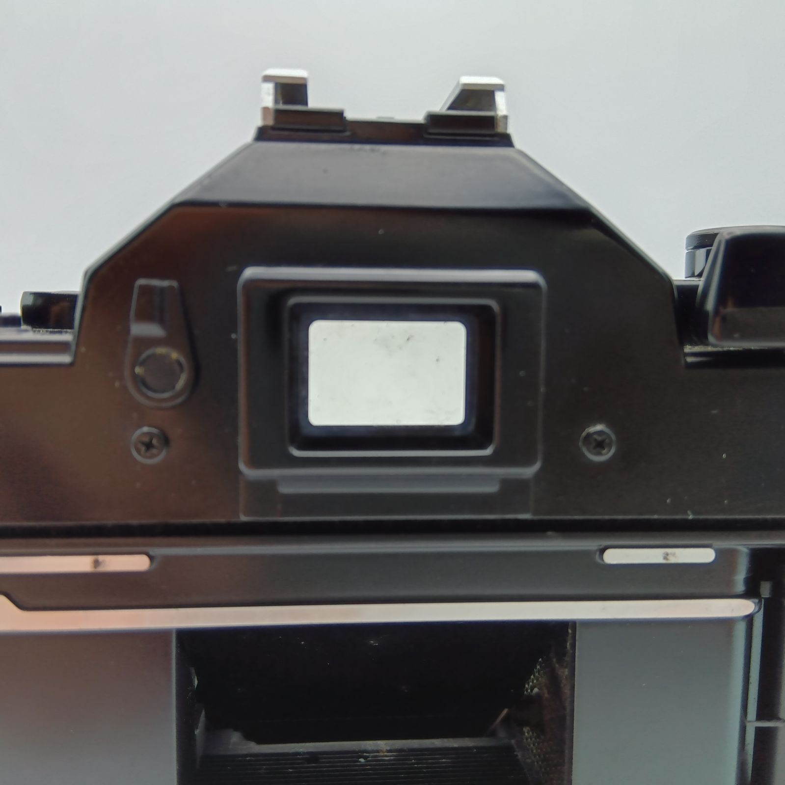 ジャンク】キャノン Canon A-1ブラック ボディ