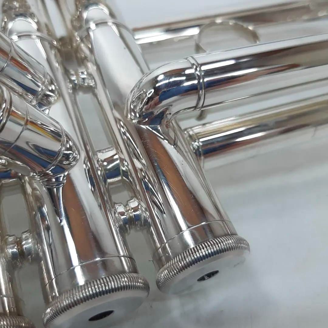 YAMAHA YTR-4325Gトランペット 純正ケース・マウスピース2本付き