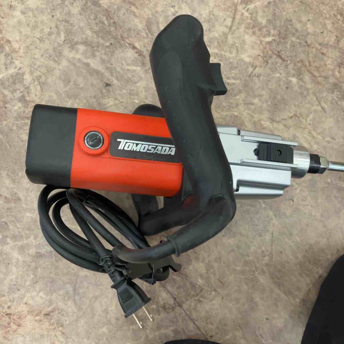 友定建機 トモサダ かくはん機 TL-13 ハンドミキサー 所沢店