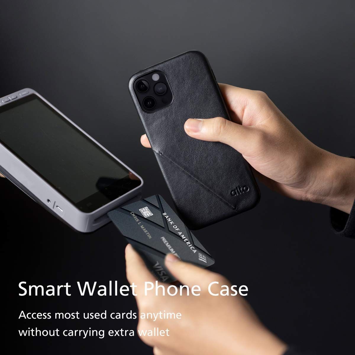 ポケットケース -