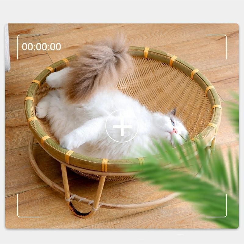 猫 ちぐら 犬 ベッド 春夏 ハンモックタイプ 洗える 猫ベッド キャット