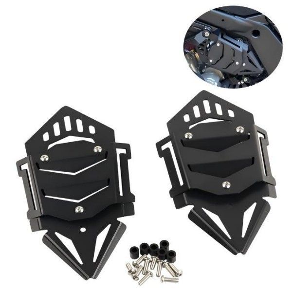 バイクアクセサリー エンジンガード サイドカバー カバーフレーム CFMOTO 675SR-R 675SRR 675 SR SRR