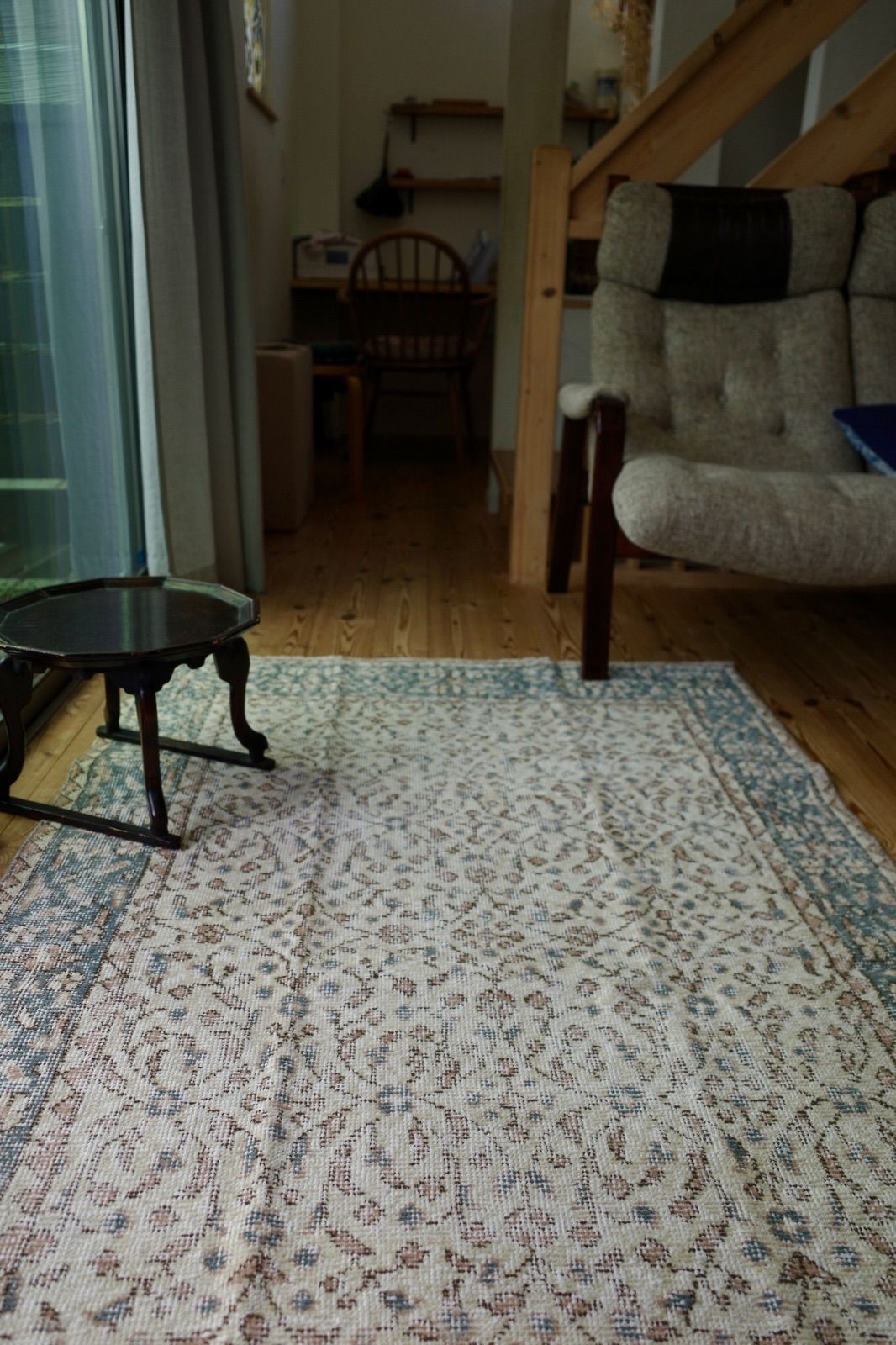 トルコ ヴィンテージラグ