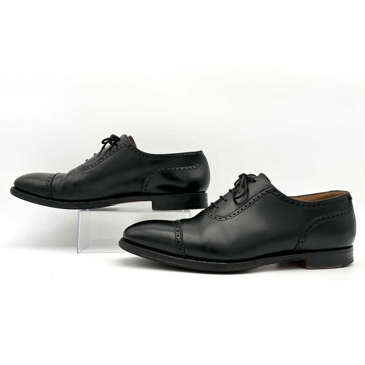 □希少□ CROCKETT&JONES DORCHESTER ドレスシューズ 本革 □希少□ CROCKETT&JONES DORCHESTER ドレスシューズ 本革