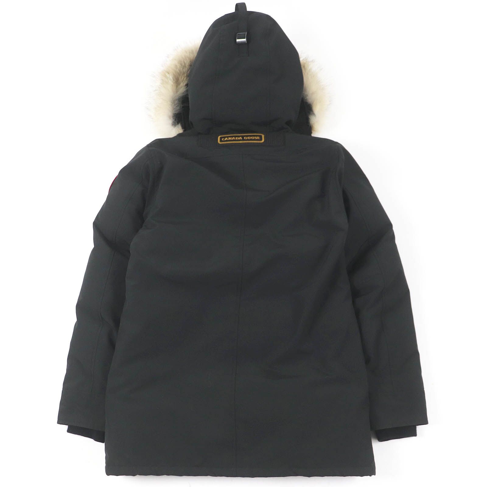 美品□CANADA GOOSE カナダグース 3438JM Jasper Parka ジャスパー 