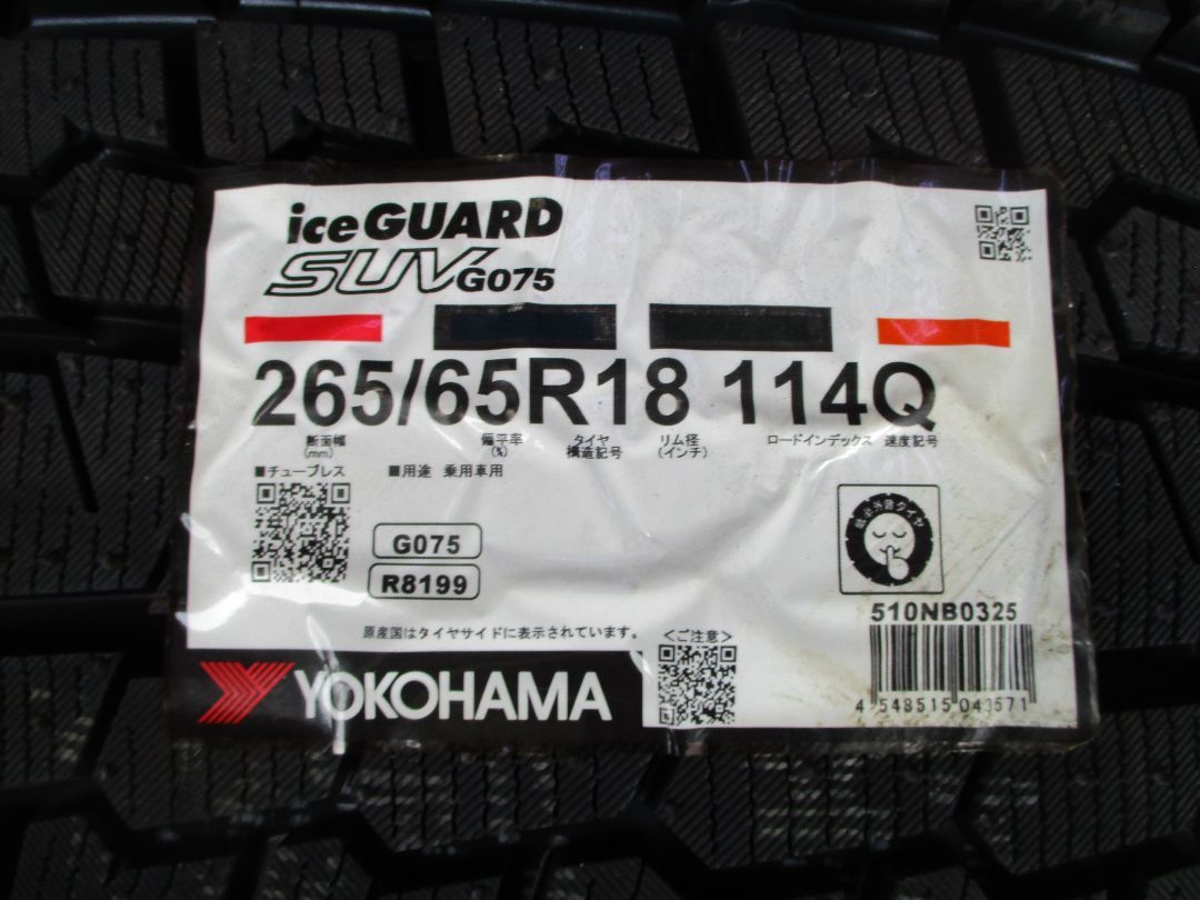 アイスガード G075