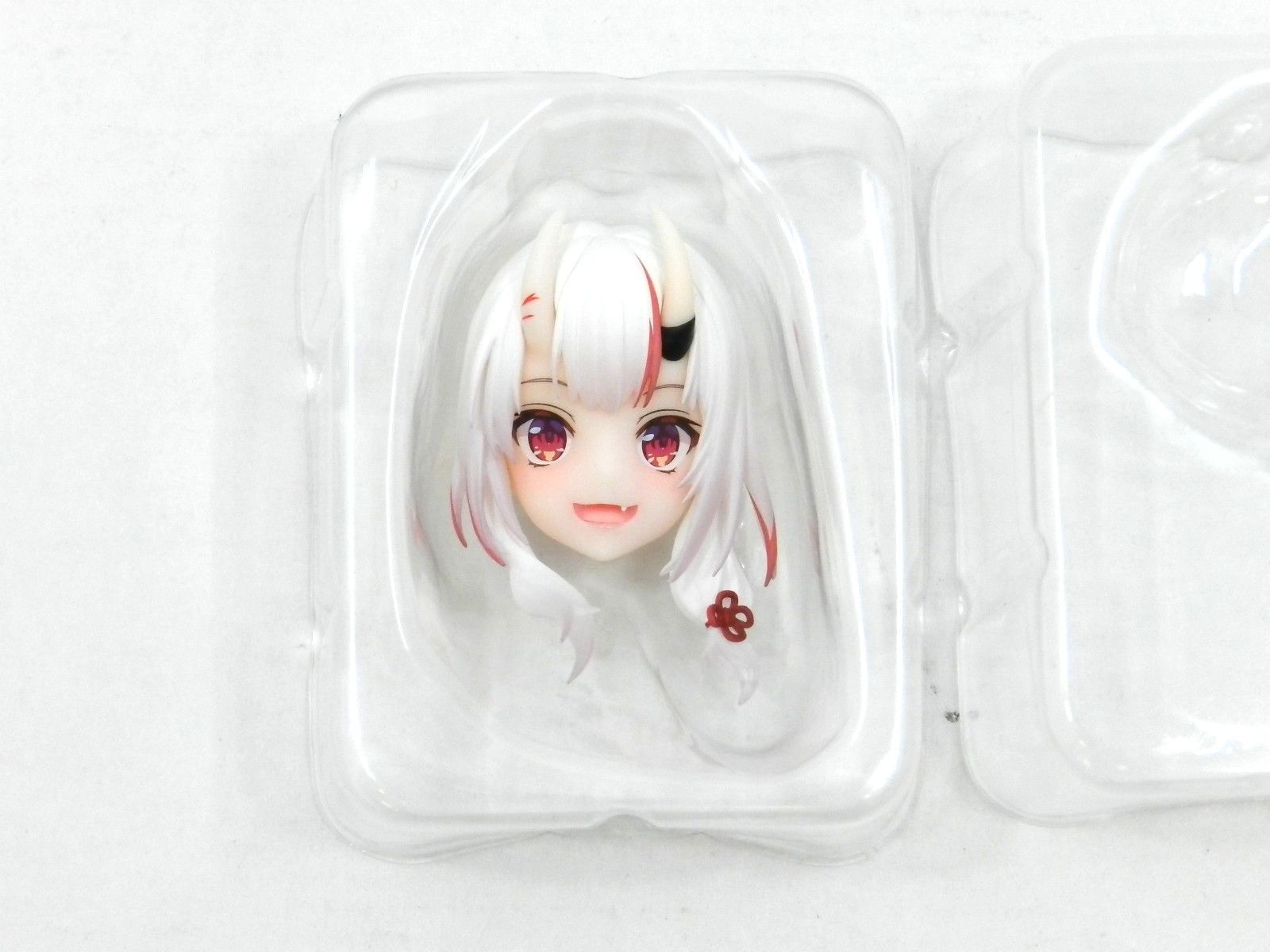 コトブキヤ　百鬼　あやめ　にぱぁ顔パーツ特典付き Amazon.co.jp: コトブキヤ 百鬼あやめの特典 にぱぁ顔パーツ NHQY