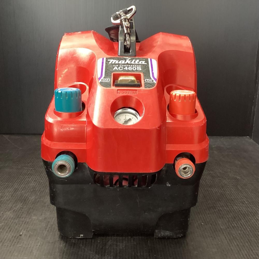 makita マキタ AC460S 内装エアコンプレッサ 203