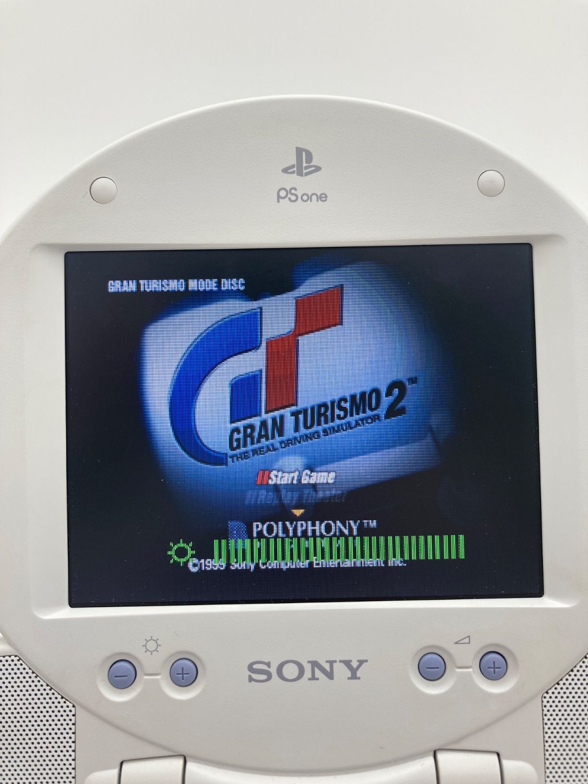SONY PlayStation One PS One 初代プレステ プレイステーション