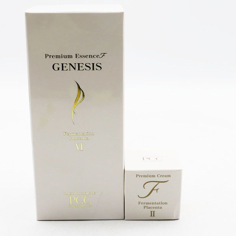 PCC プレミアムエッセンスF Ⅵ プレミアムクリームFⅡ