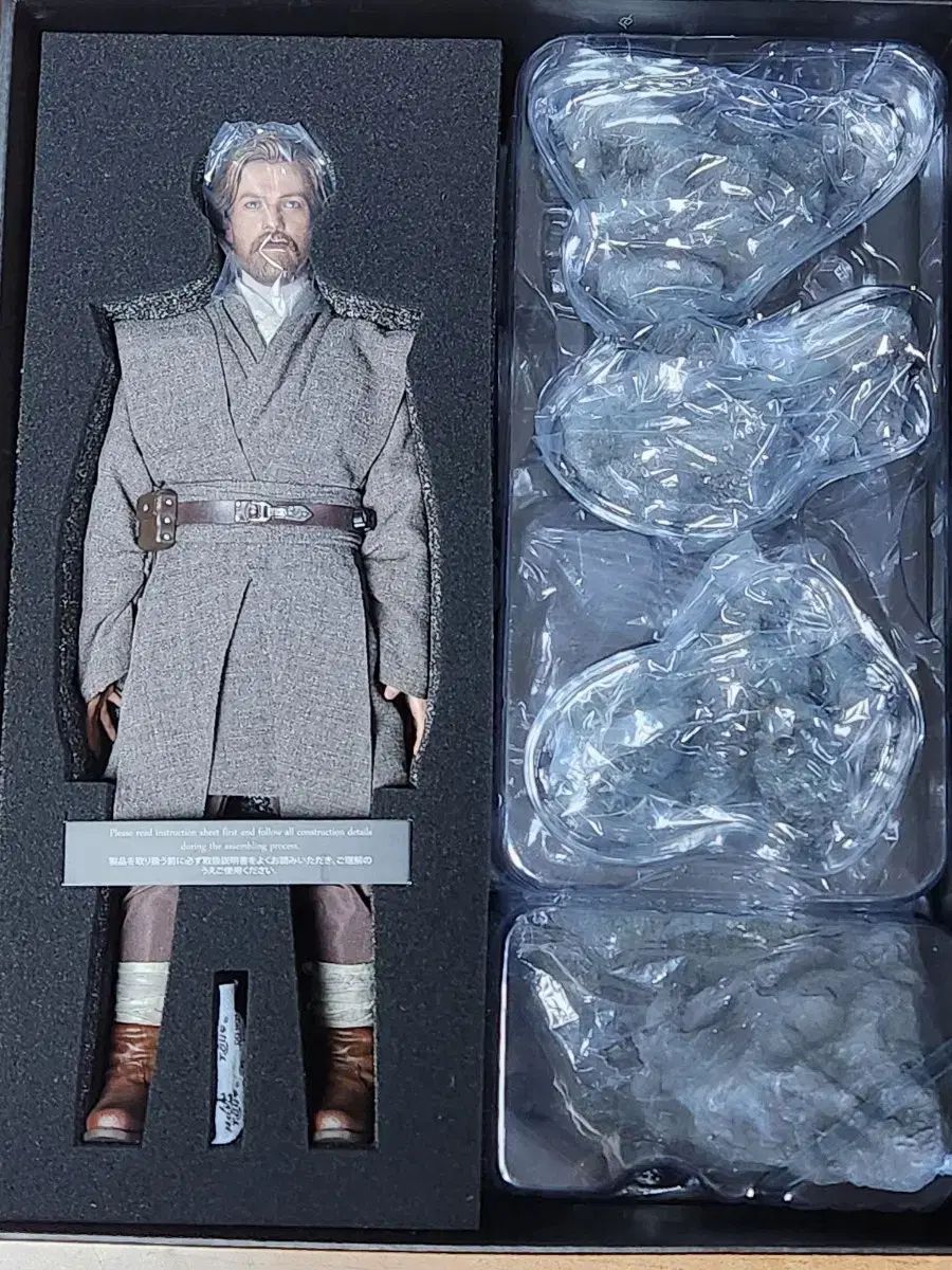 ホットトイズ Star Wars スター ウォーズ オビ ワン ケノービ DX26