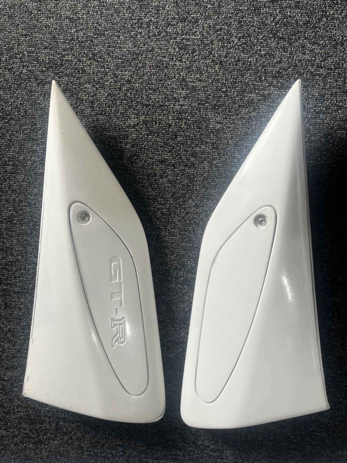 MEIKU メイク リア ウィング GT-R風 FRP スカイライン R33 4ドア GTR MEIKU メイク リア ウィング GT-R風 FRP スカイライン R33 4ドア GTR