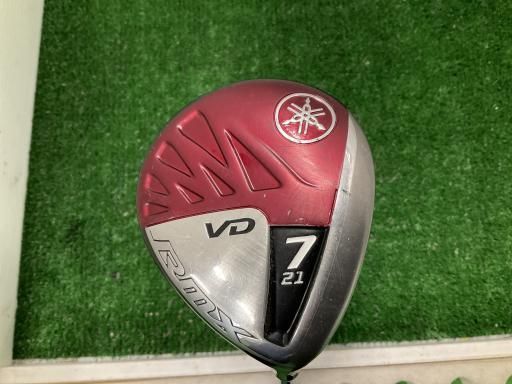 ヤマハ RMX VD 7W フェアウェイウッド FW 純正特注シャフト フレックスS メンズ 男性用 右利き 右用 Cランク ゴルフクラブ