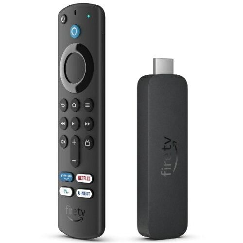 リモコン 新品・2営業日で発送】AMAZON アマゾン Fire TV Stick 4K 第2世代 |