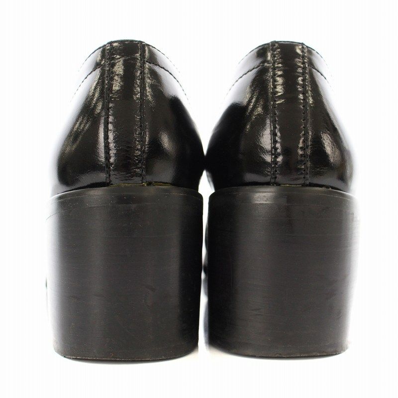 WIDE GORE FLAT SHOES ワイドゴアフラットシューズ CLANE（クラネ）の「WIDE GORE FLAT SHOES（その他シューズ