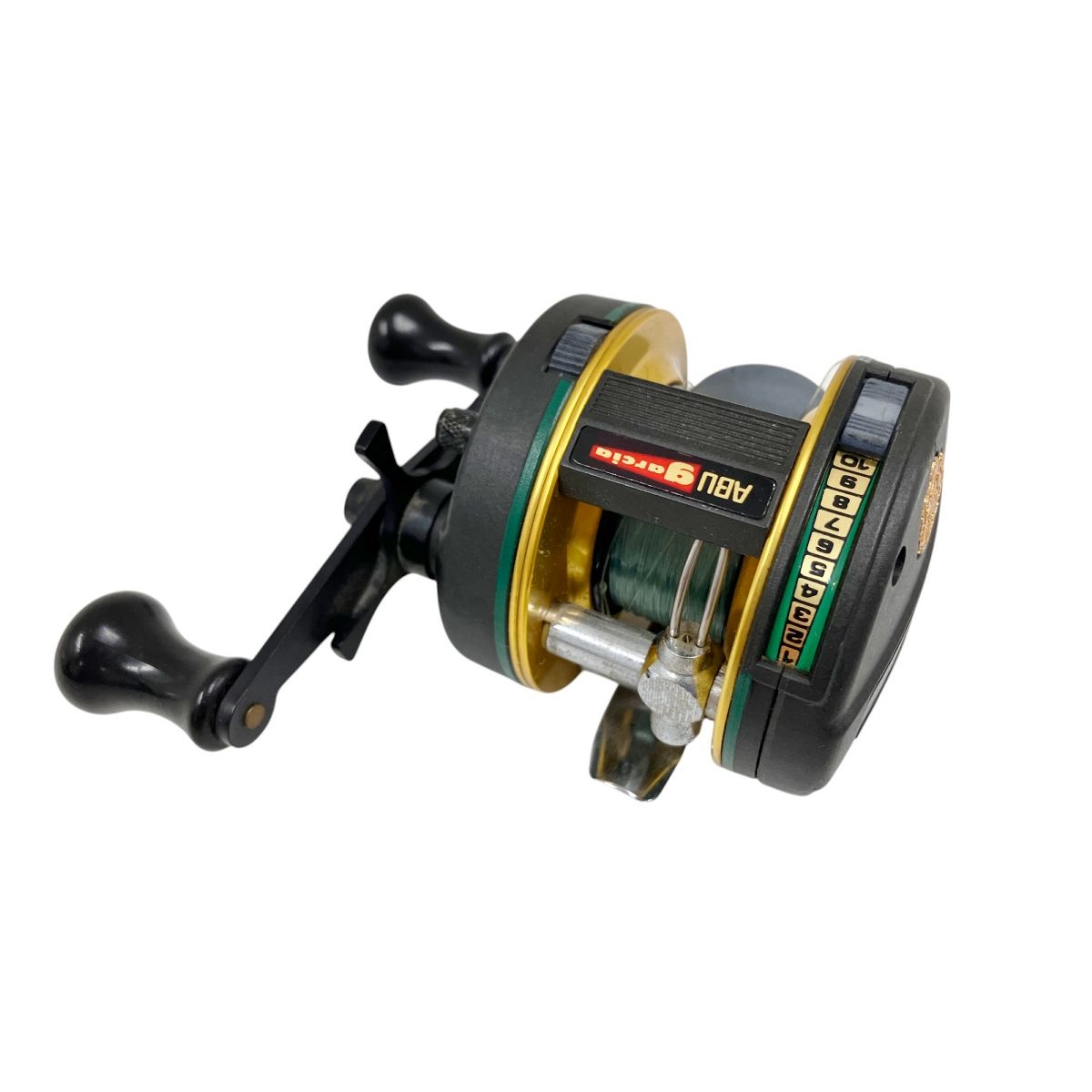 ABU Garcia 4600FL ベイトリール 釣具 フィッシング アウトドア アブガルシア O10031636