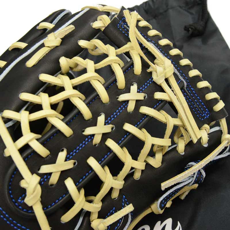  テッペン Teppen てっぺん 硬式用グラブ 2025下半期 オーダーグラブ 外野手用 グラブ袋付き 25 AW TTY 2025 21-030 硬式 グローブ