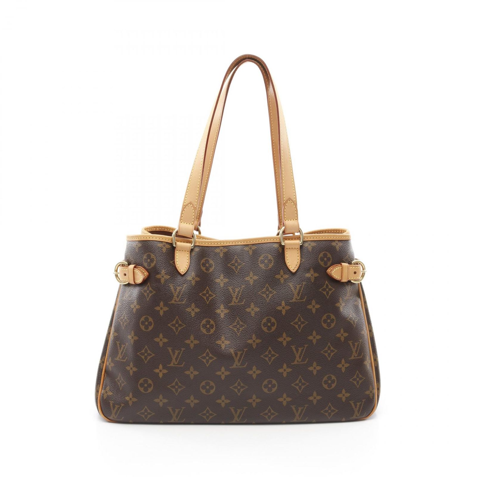 LOUIS VUITTON ルイ ヴィトン バティニョール オリゾンタル ショルダーバッグ