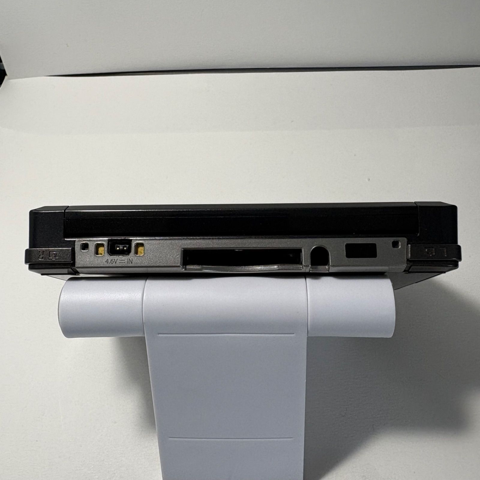 ニンテンドー3DSブラック