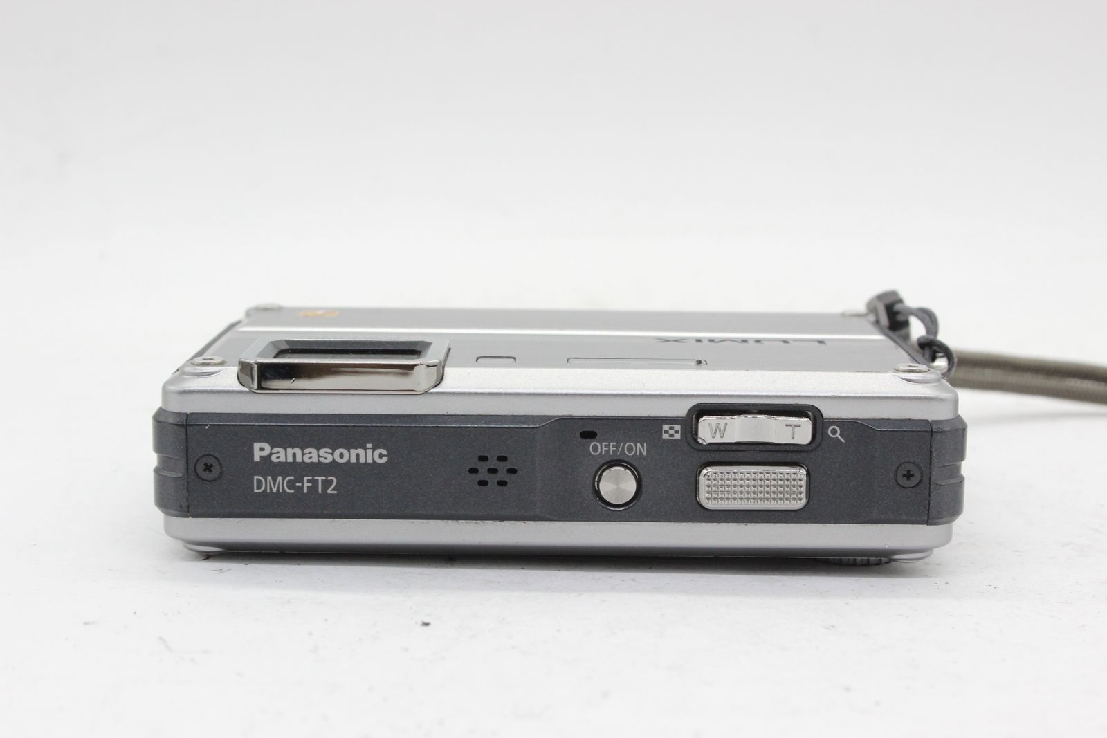 返品保証】 パナソニック Panasonic Lumix DMC-FT2 28mm Wide 